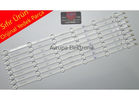 VESTEL 49F9401 49" SMART TV, VES490UNYS-2D-N01, JL.D49061330-078AS-M, JL.D49061330-078HS-M, Tv Led bar, panel ledleri